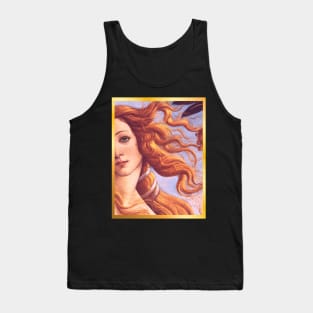 Birth of Venus Tank Top